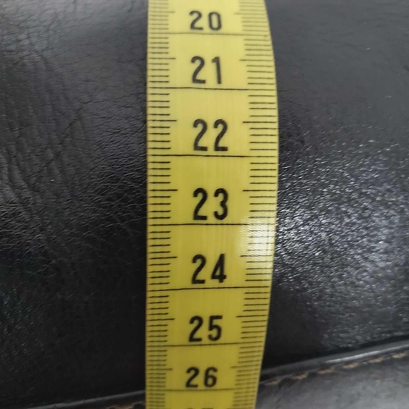 Fossil Emma Satchel Leather Handbags Crossbody - Picture 12 of 16